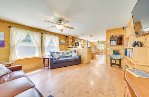 Belfast Cottage | 101 m² Cabin ∙ 1 bedroom ∙ 6 guests