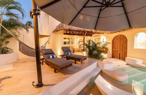 P Chahue Villa | 1013 - Villa Maya