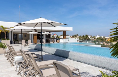 Bucerias Condo | 102 m² Condo ∙ 2 bedrooms ∙ 5 guests