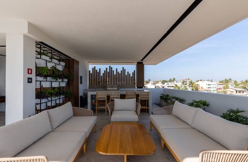 Bucerias Condo | 102 m² Condo ∙ 2 bedrooms ∙ 5 guests