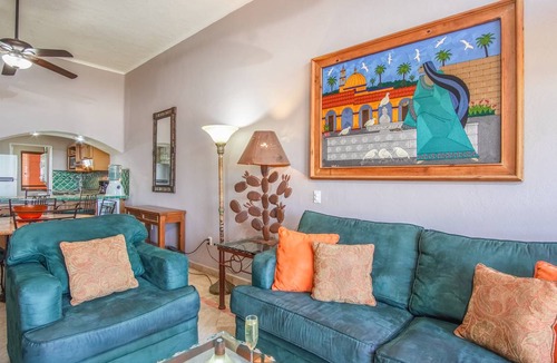 Bella Vista Condo | 102 m² Condo ∙ 2 bedrooms ∙ 6 guests