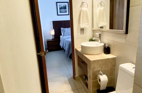 San Antonio Tlayacapan House | 102 m² House ∙ 1 bedroom ∙ 2 guests