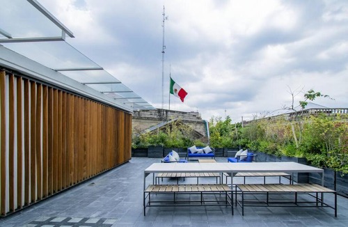 Historic Center Apartment | 103 SUITE DONCELES C/TAPANCO, CENTRO HISTÓRICO CDMX