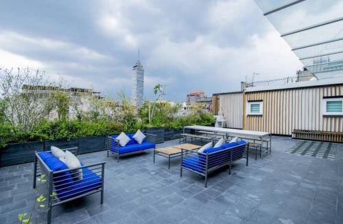 Historic Center Apartment | 104 LOFT CENTRO CDMX CONFORT 1° PISO BALCON