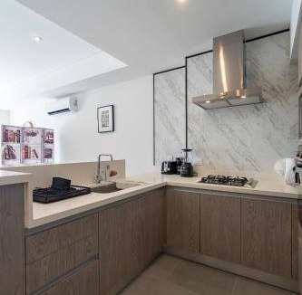 Zona Industrial Apartment | 105 m² Apartment ∙ 2 bedrooms ∙ 6 guests