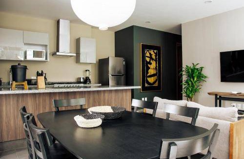 Escandon Apartment | 105 m² Apartment ∙ 3 bedrooms ∙ 7 guests