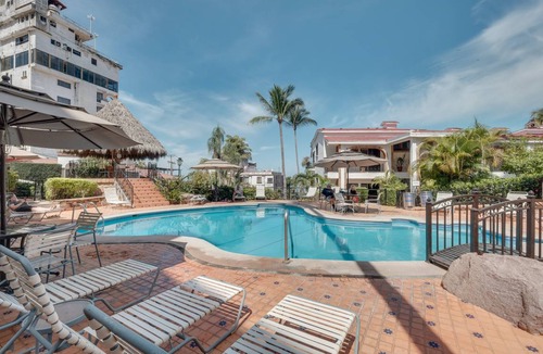 Downtown Puerto Vallarta Apartment | 107 m² Apartment ∙ 2 bedrooms ∙ 4 guests