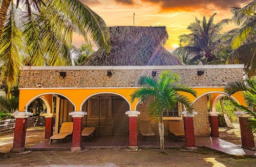 El Cuyo House | 108 m² House ∙ 3 bedrooms ∙ 8 guests