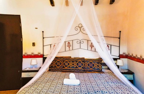 El Cuyo House | 108 m² House ∙ 3 bedrooms ∙ 8 guests