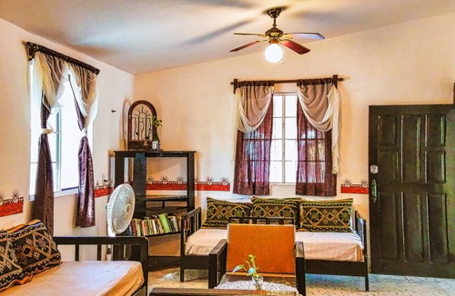 El Cuyo House | 108 m² House ∙ 3 bedrooms ∙ 8 guests