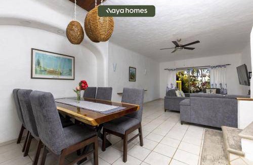 Isla Iguana House | 110 m² House ∙ 3 bedrooms ∙ 8 guests