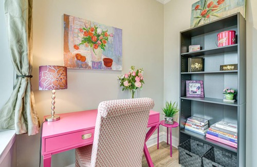 Evanston Apartment | 111 m² Apartment ∙ 2 bedrooms ∙ 6 guests