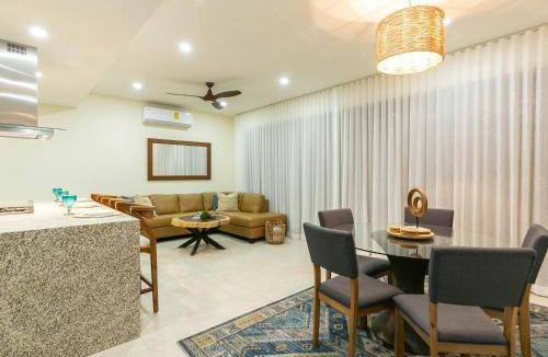 Libertad Apartment | 111 m² Apartment ∙ 3 bedrooms ∙ 6 guests