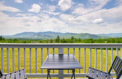 Intervale Apartment | 111 m² Apartment ∙ 3 bedrooms ∙ 6 guests