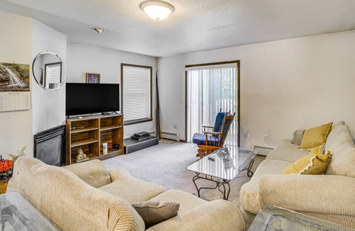 Abbott Loop House | 111 m² House ∙ 1 bedroom ∙ 6 guests