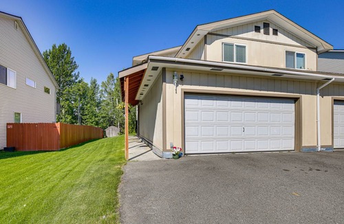 Abbott Loop House | 111 m² House ∙ 1 bedroom ∙ 6 guests