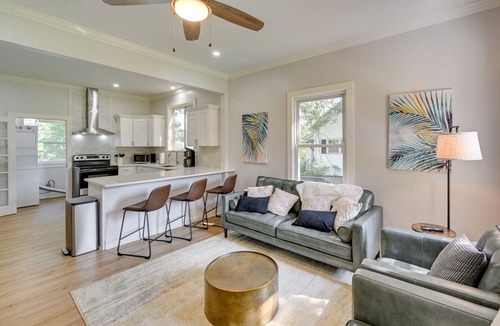 Dunean House | 111 m² House ∙ 2 bedrooms ∙ 6 guests