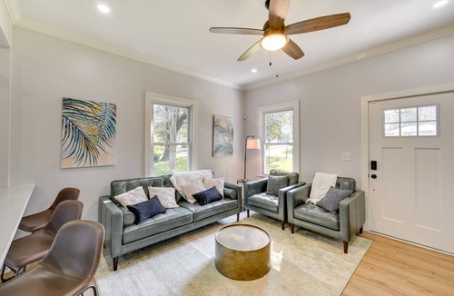 Dunean House | 111 m² House ∙ 2 bedrooms ∙ 6 guests