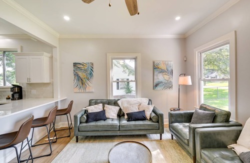 Dunean House | 111 m² House ∙ 2 bedrooms ∙ 6 guests
