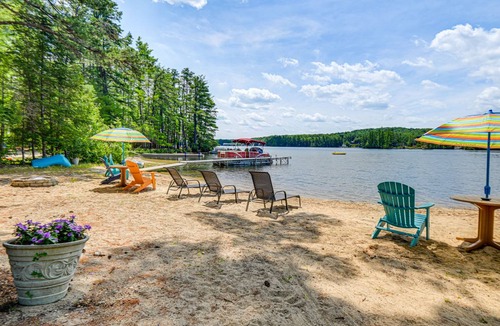 Shapleigh House | 111 m² House ∙ 3 bedrooms ∙ 8 guests