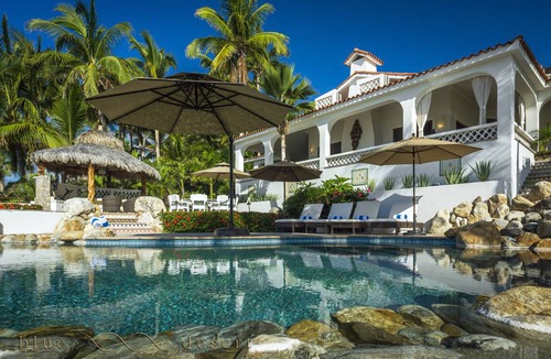 Palmilla Villa | 1115 m² Villa ∙ 8 bedrooms ∙ 16 guests