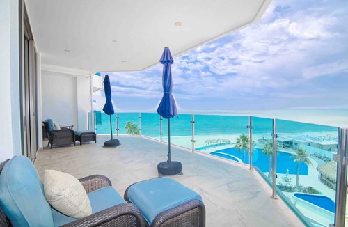 Puerto Penasco Condo | 112 m² Condo ∙ 2 bedrooms ∙ 4 guests