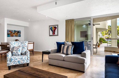 Nuevo Vallarta Condo | 112 m² Condo ∙ 2 bedrooms ∙ 6 guests