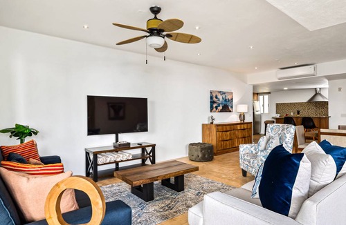Nuevo Vallarta Condo | 112 m² Condo ∙ 2 bedrooms ∙ 6 guests