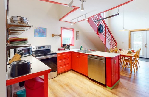 Bar Harbor House | 112 m² House ∙ 3 bedrooms ∙ 6 guests