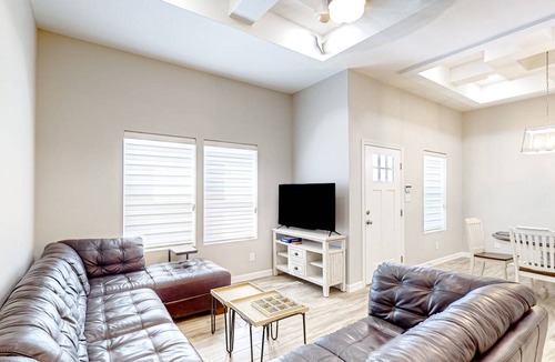McAllen House | 116 m² House ∙ 3 bedrooms ∙ 6 guests