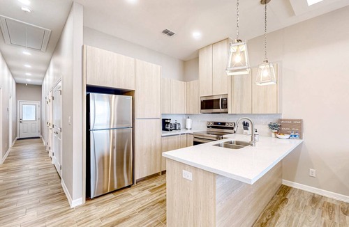 McAllen House | 116 m² House ∙ 3 bedrooms ∙ 6 guests