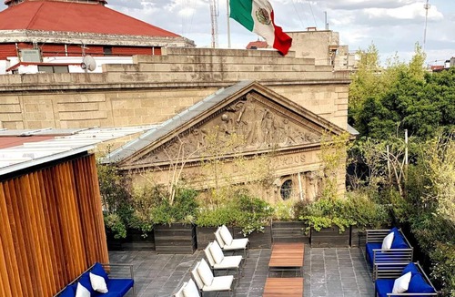 Historic Center Apartment | 117 SUITES DONCELES CENTRO HISTÓRICO CDMX