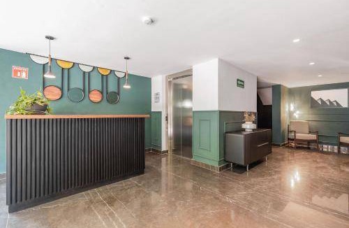 Los Morales Apartment | 118 m² Apartment ∙ 2 bedrooms ∙ 4 guests