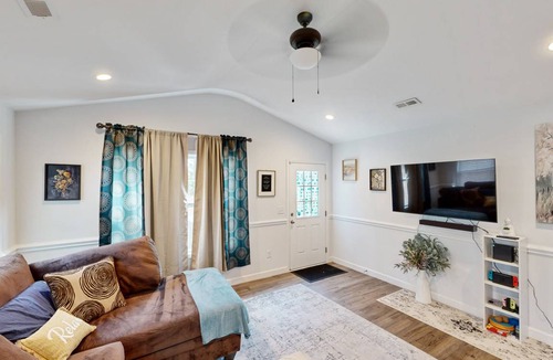 Arcadia House | 119 m² House ∙ 3 bedrooms ∙ 6 guests