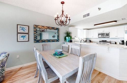 Fort Morgan Condo | 11th Floor, Bayfront Condo w/Amazing Views plus Shared Pools, Tennis, & Gym