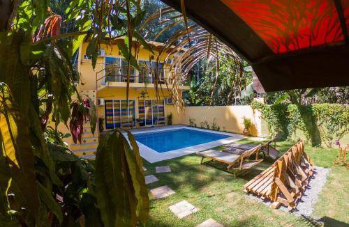 Sayulita Apartment | 12 m² Apartment ∙ 2 guests