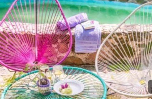 Xoxocotla Bed & Breakfast | 12 m² Bed and breakfast ∙ 3 guests