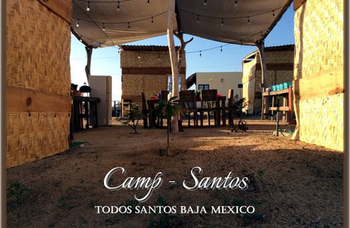 Todos Santos Resort | 12 m² Private room ∙ 1 bedroom ∙ 2 guests
