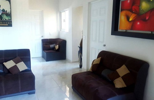 Ixtapa Apartment | 120 m² Apartment ∙ 3 bedrooms ∙ 6 guests