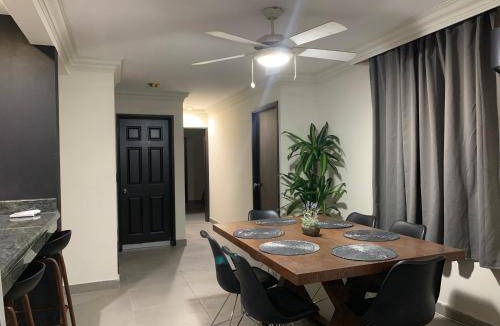 Zona Dorada Apartment | 120 m² Apartment ∙ 3 bedrooms ∙ 18 guests