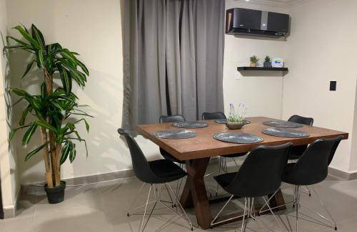 Zona Dorada Apartment | 120 m² Apartment ∙ 3 bedrooms ∙ 18 guests