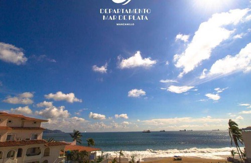 Manzanillo Apartment | 120 m² Apartment ∙ 3 bedrooms ∙ 6 guests