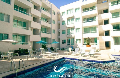 Manzanillo Apartment | 120 m² Apartment ∙ 3 bedrooms ∙ 6 guests