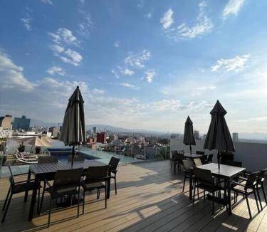 Hipodromo Apartment | 120 m² Apartment ∙ 2 bedrooms ∙ 5 guests