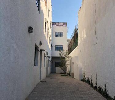 Americana Hotel | 120 m² Hotel ∙ 4 bedrooms ∙ 18 guests