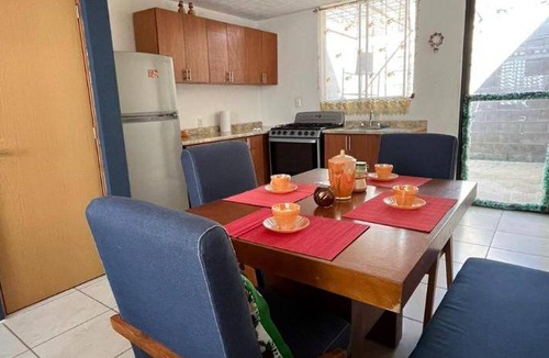 Toluquilla House | 120 m² House ∙ 1 bedroom ∙ 1 guest