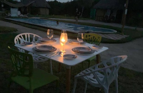 Chelem Cabin | 120 m² Lodge ∙ 9 guests
