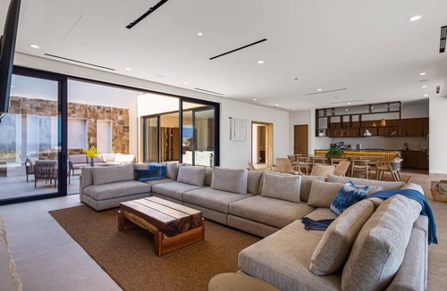 Los Cabos House | 1209 m² House ∙ 5 bedrooms ∙ 12 guests