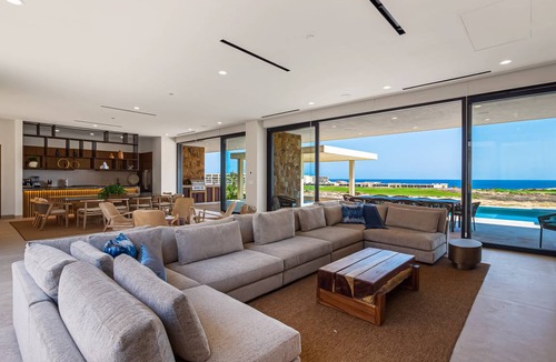 Los Cabos House | 1209 m² House ∙ 5 bedrooms ∙ 12 guests