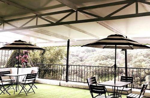 Lomas de Guadalupe House | 125 m² House ∙ 5 bedrooms ∙ 13 guests